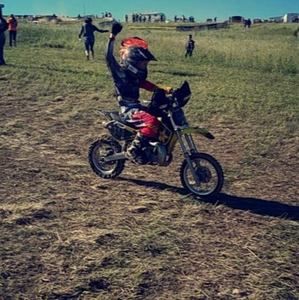 Meet your Posher, Carter